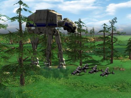 Screenshot Star Wars Empire at War - Gold Pack