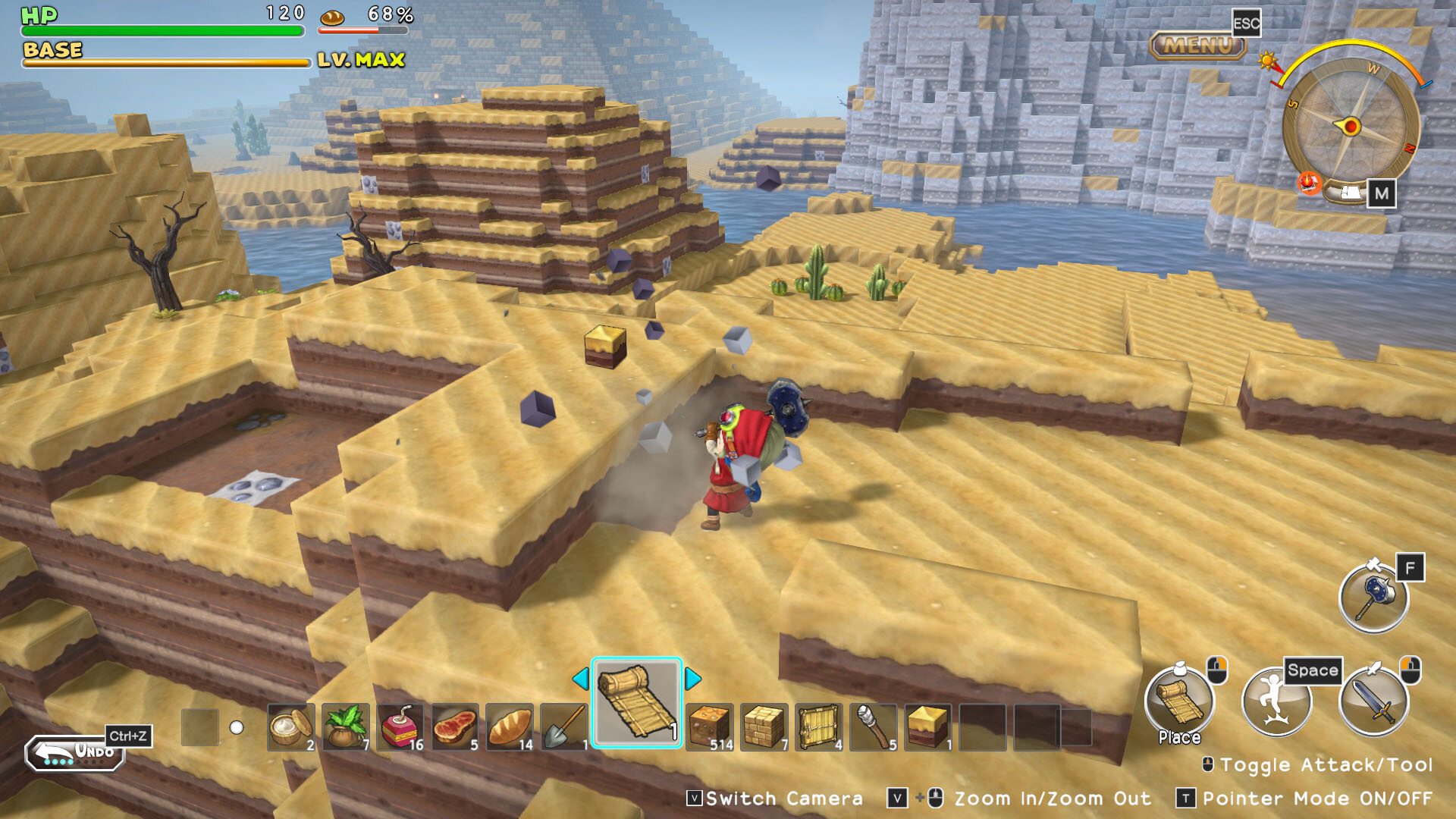 Dragon Quest Builders