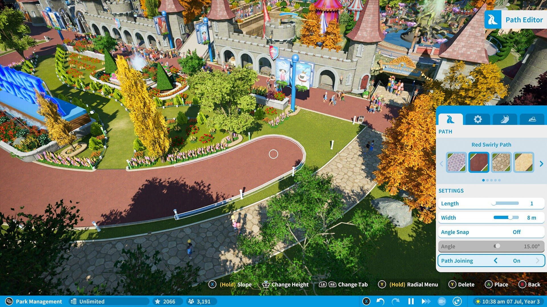 Planet Coaster Deluxe Edition