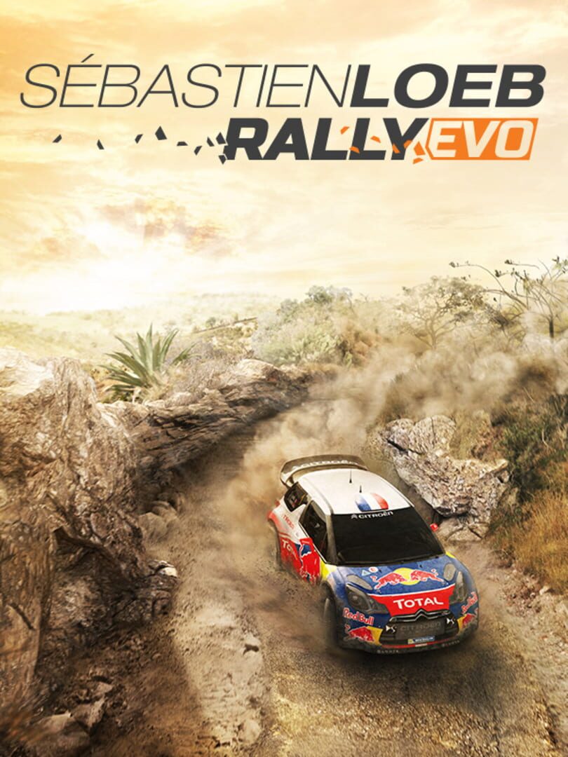 Sebastien Loeb Rally EVO