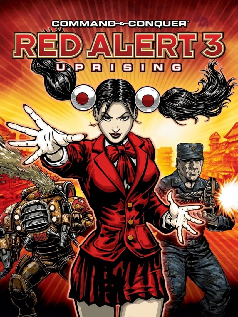 Command & Conquer: Alarmstufe Rot 3 - Der Aufstand (Englisch)