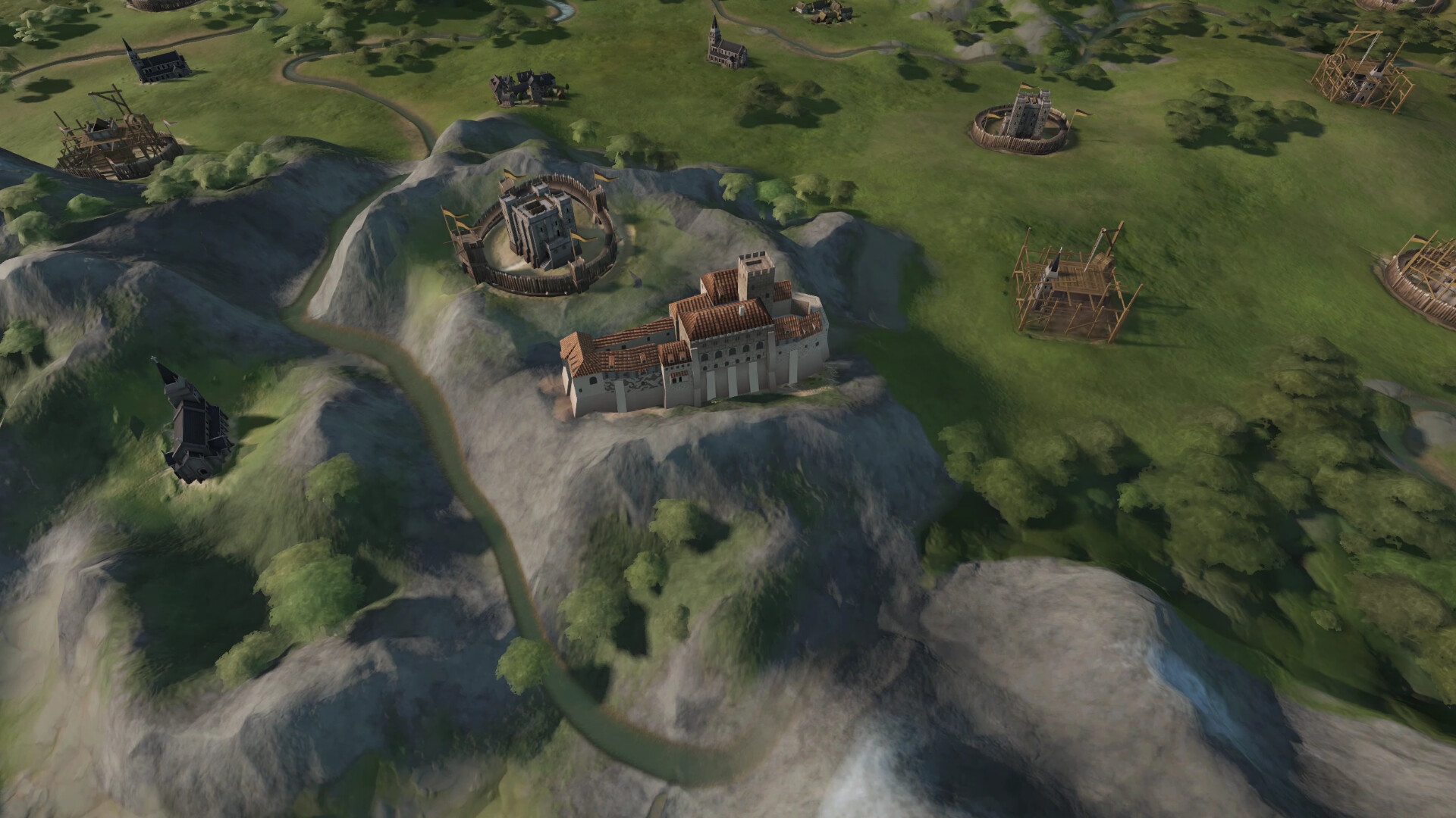 Crusader Kings III - Content Creator Pack: Medival Monuments