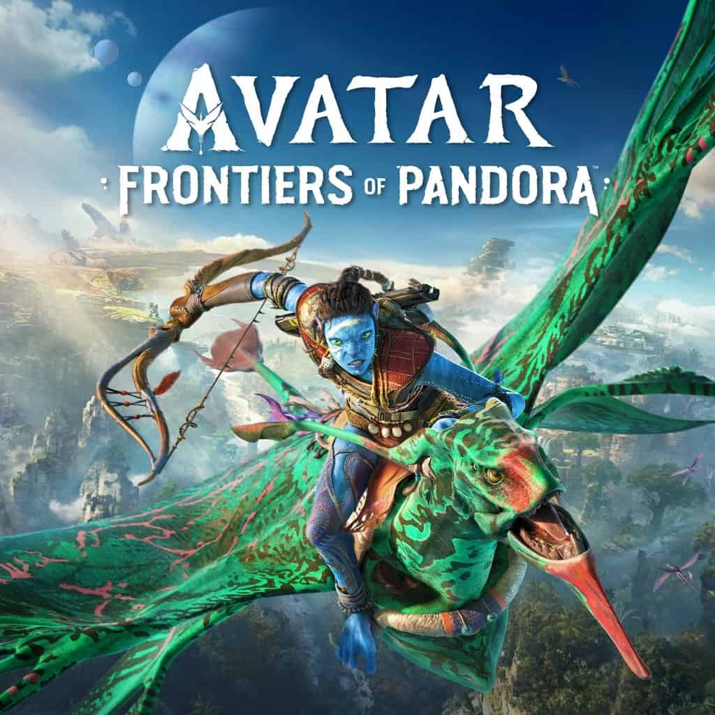 Cover Avatar: Frontiers of Pandora