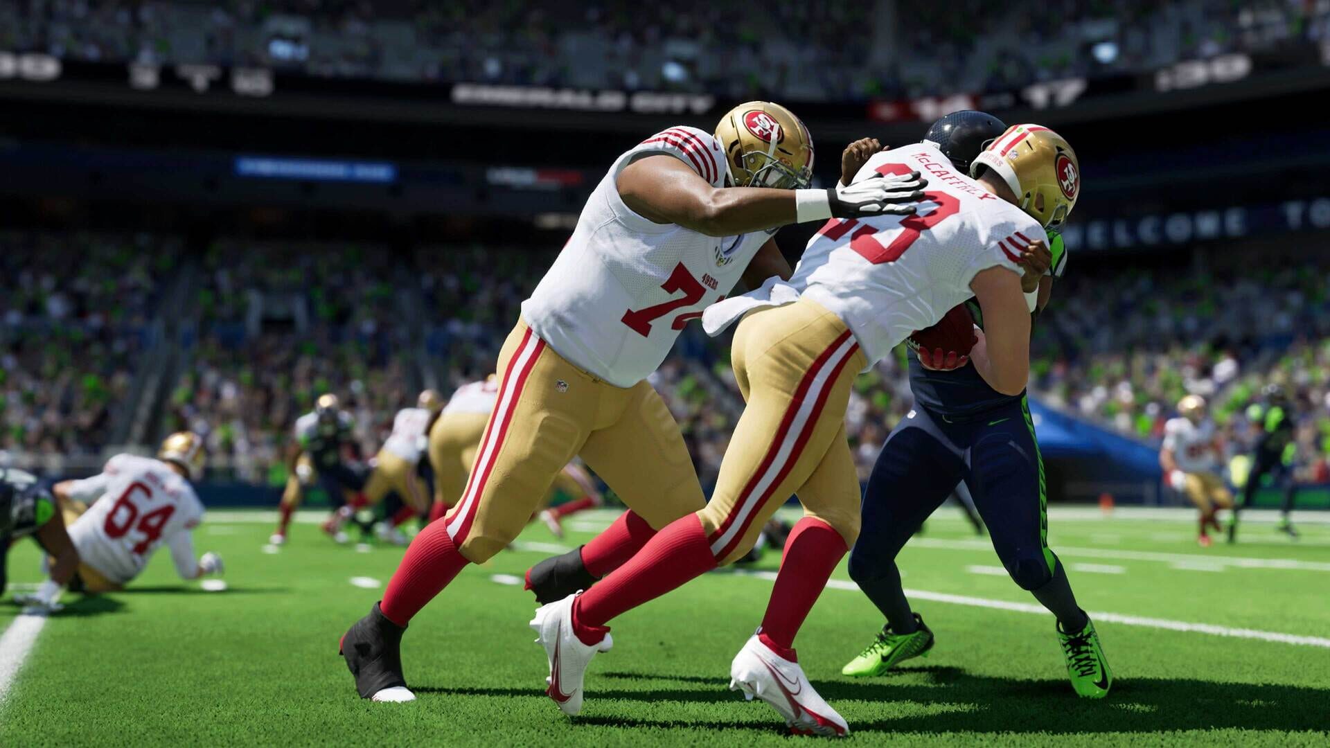 Madden NFL 24 Deluxe Edition