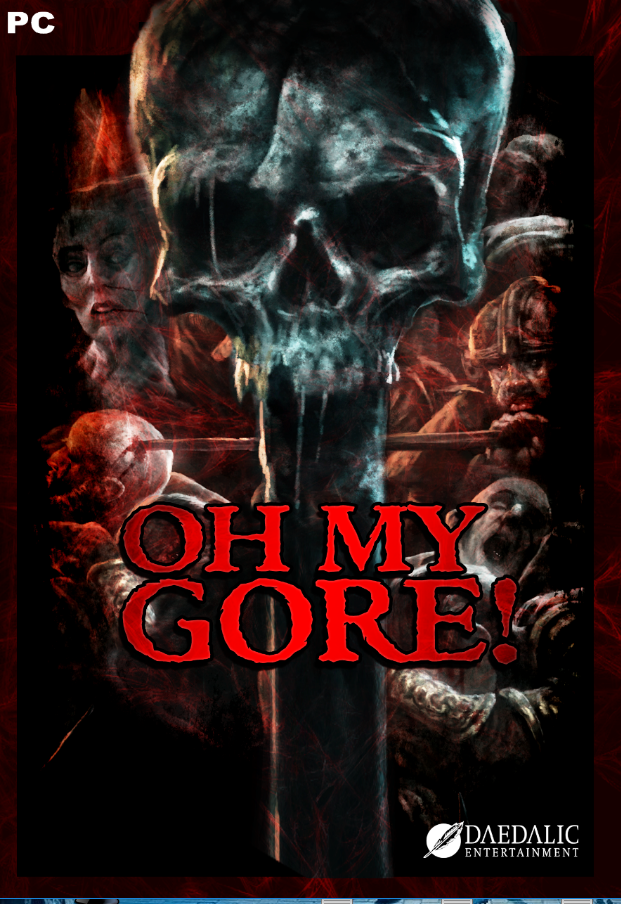 Cover Oh My Gore!
