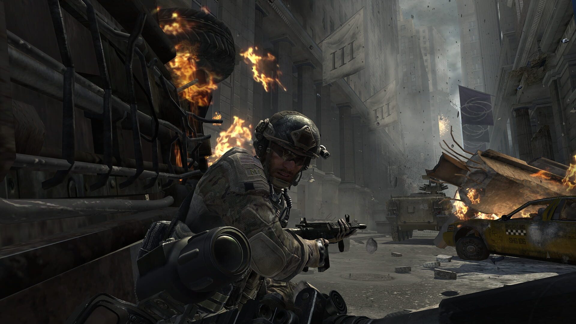 Call of Duty: Modern Warfare 3 (2011)