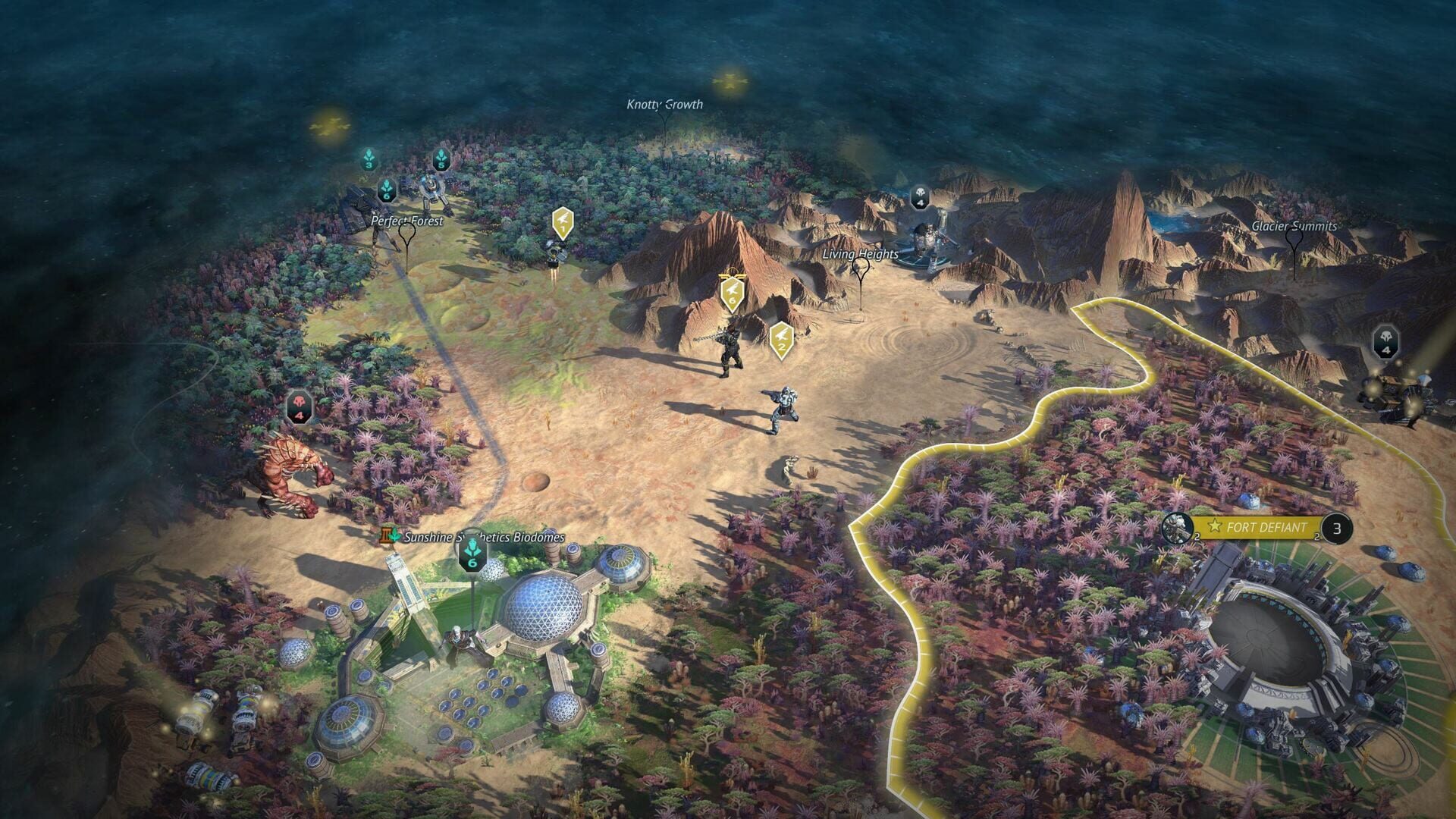 Age of Wonders: Planetfall Premium Edition