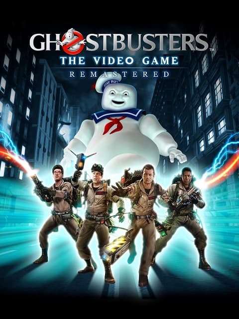 Cover Ghostbusters The Video Game Remastered