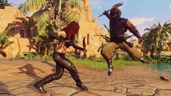 Screenshot Conan Exiles - Complete Edition