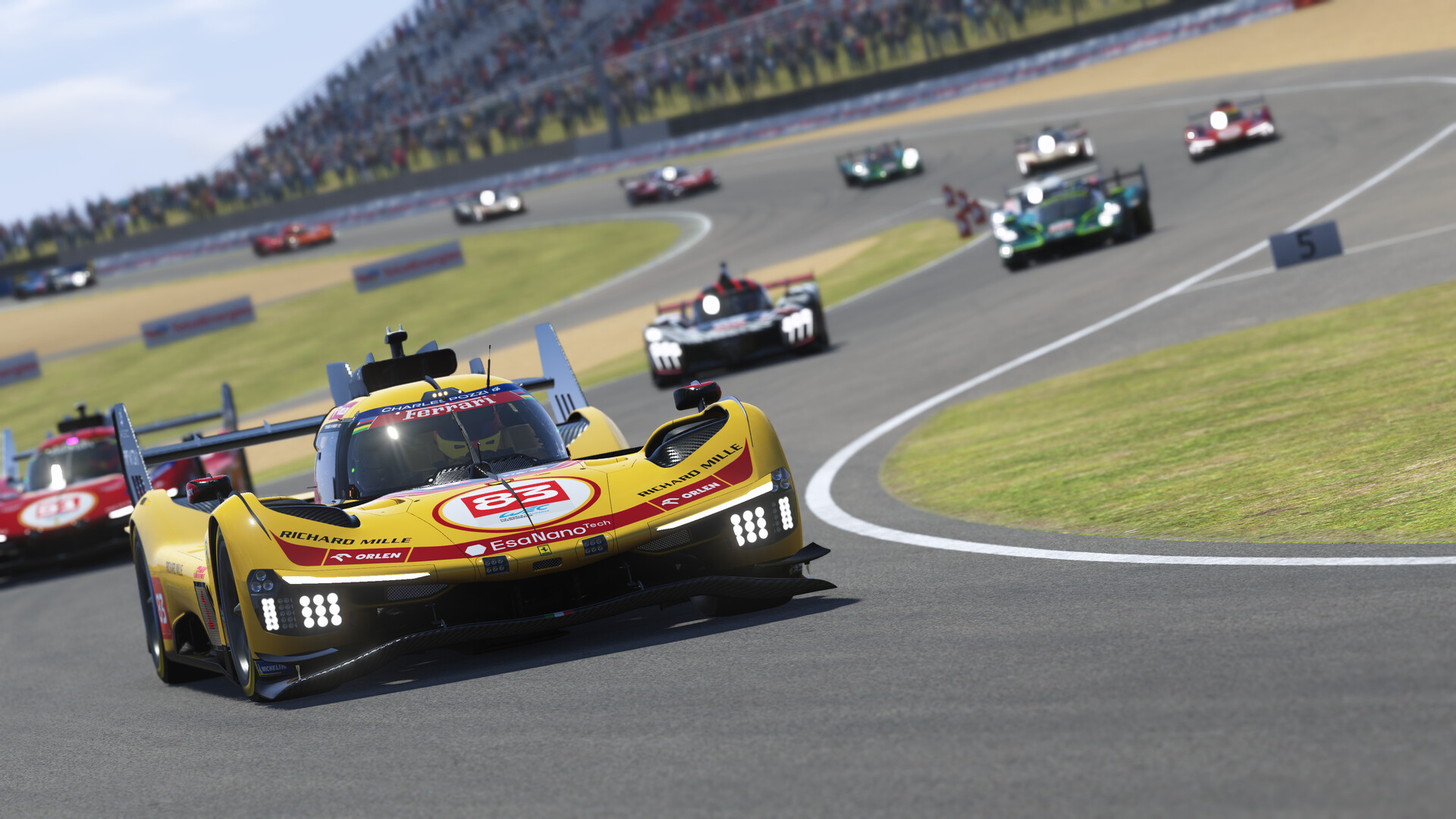 Le Mans Ultimate