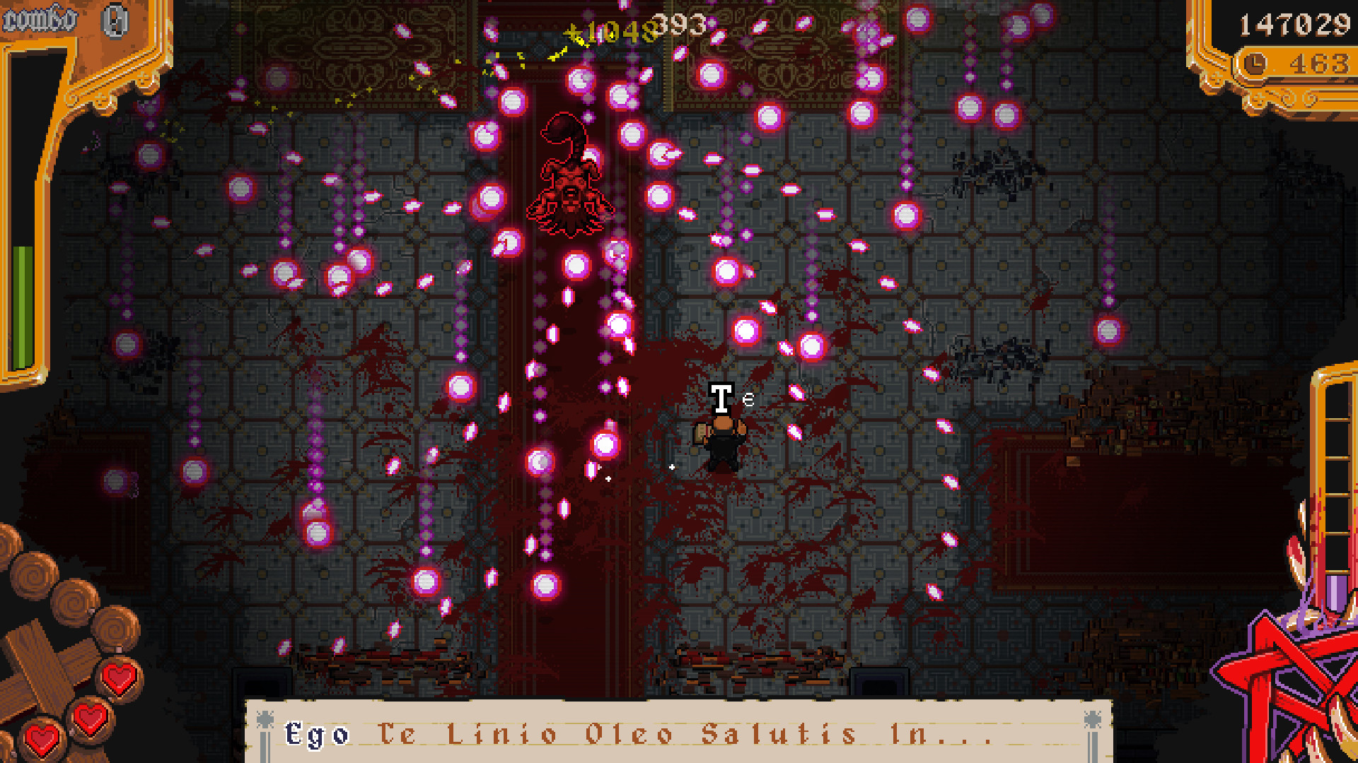 Textorcist