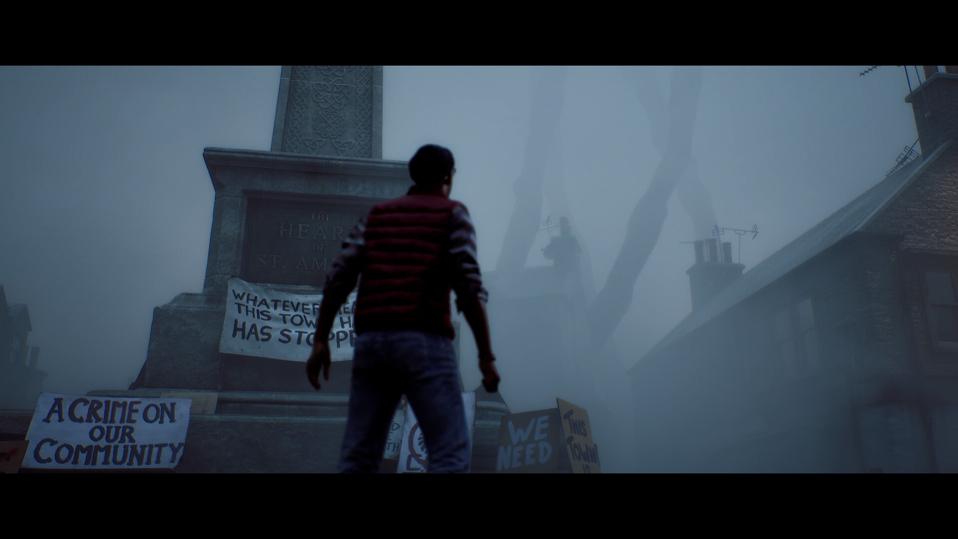 SILENT HILL: Townfall - Deluxe Edition