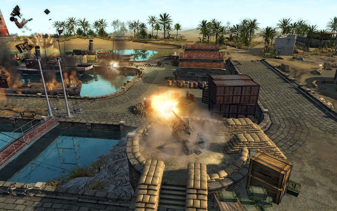 Men of War: Assault Squad - Game of the Year Edition