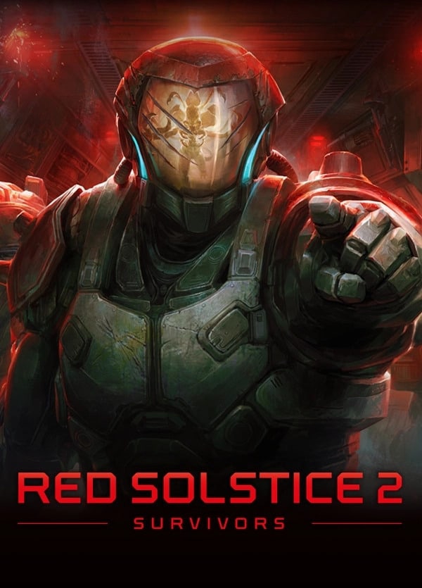 Cover Red Solstice 2: Survivors
