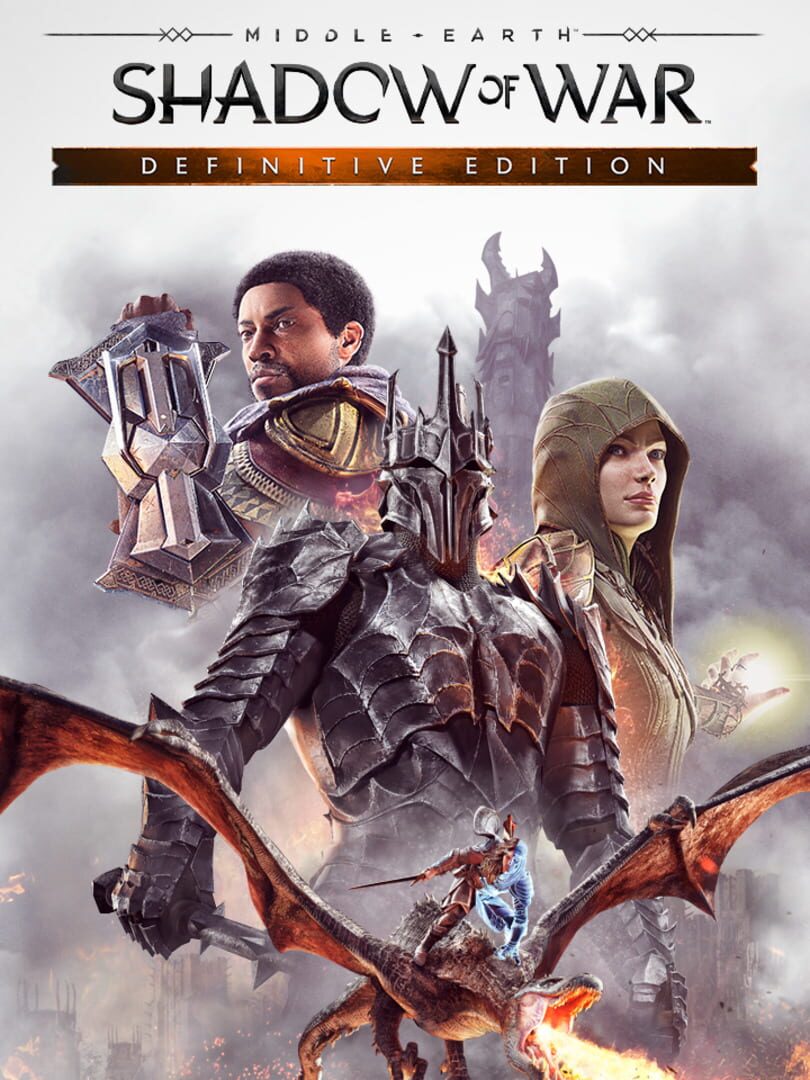 Middle-earth Shadow of War Definitive Edition