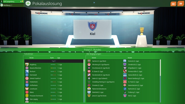 Screenshot We Are Football 2024