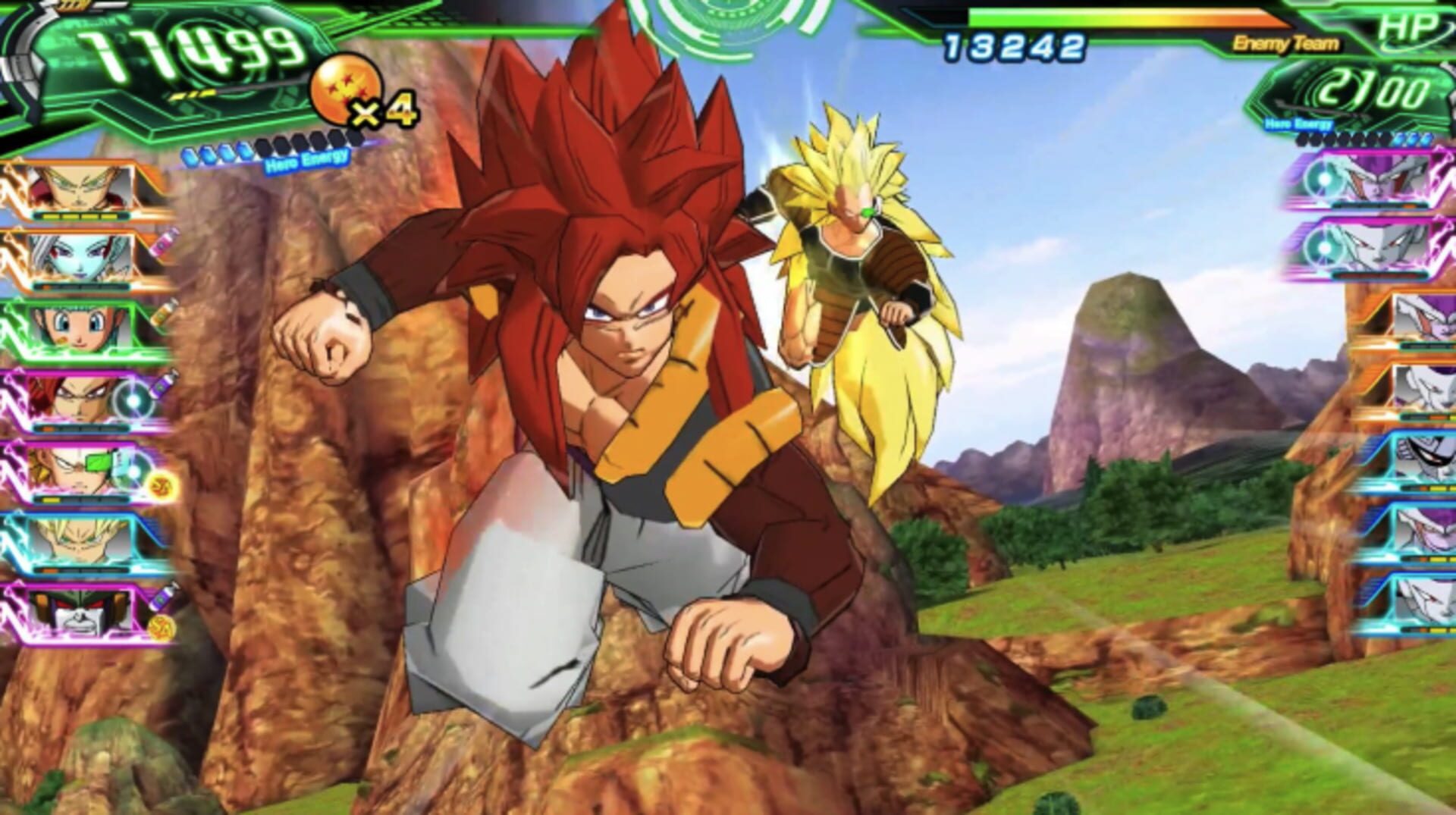 Super Dragon Ball Heroes World Mission