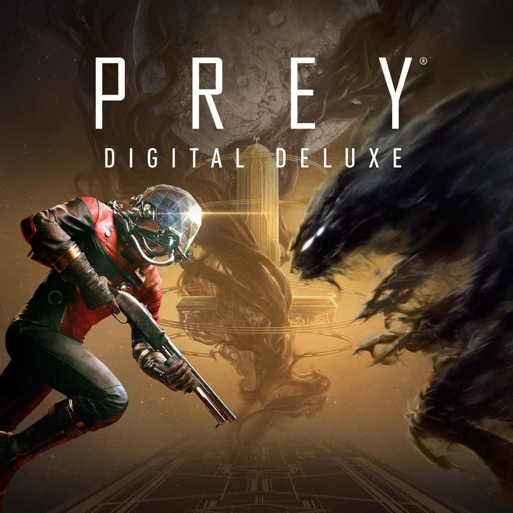 Cover Prey Digital Deluxe