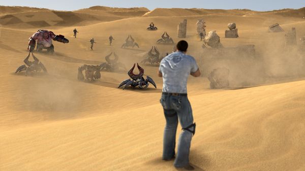 Screenshot Serious Sam 3: BFE