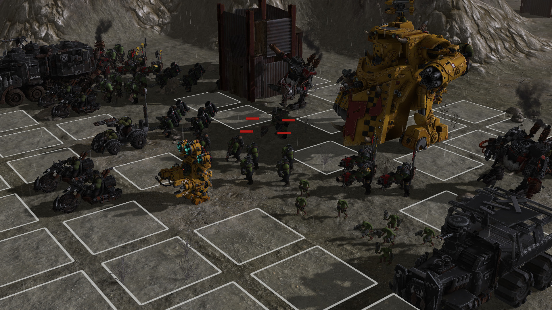 Warhammer 40,000: Sanctus Reach and DLC's