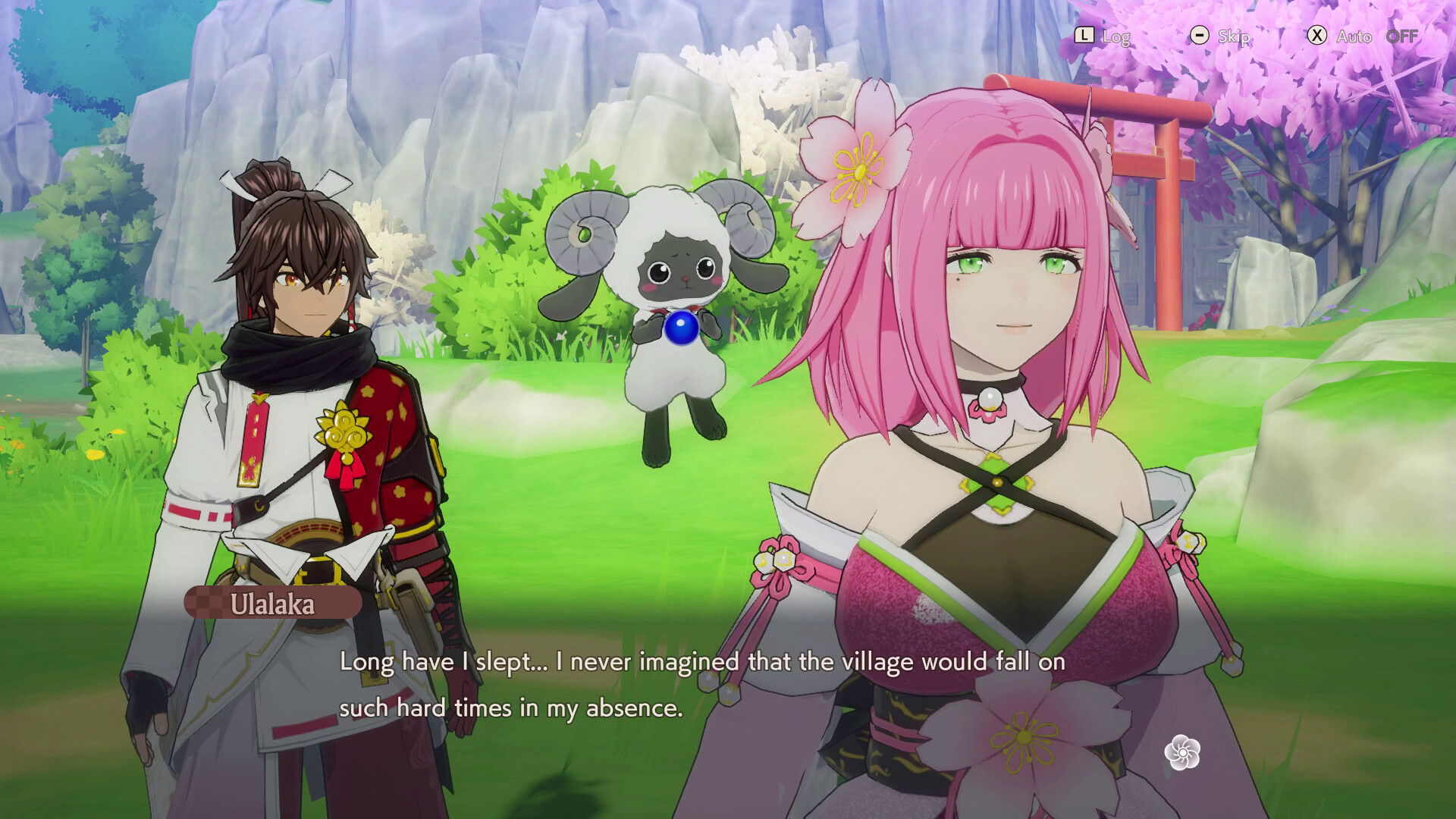 Rune Factory: Guardians of Azuma Deluxe Edition