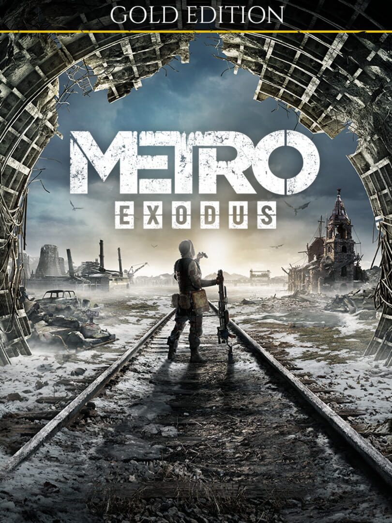 Metro Exodus Gold Edition