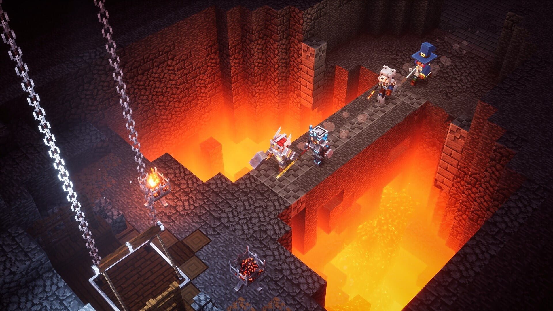 Minecraft: Dungeons Hero Edition