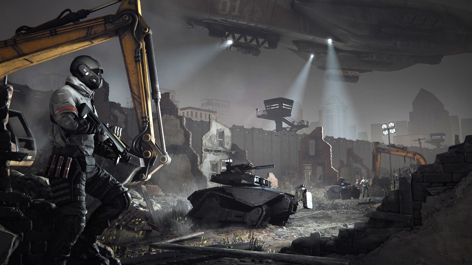 Homefront: The Revolution - Freedom Fighter Bundle