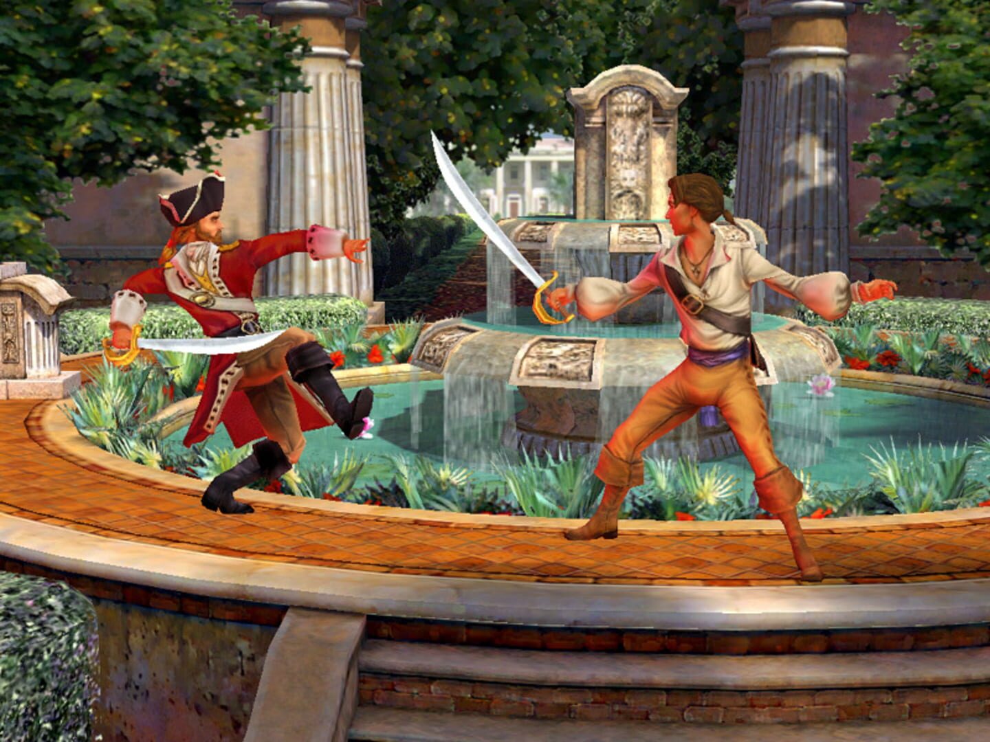 Sid Meier’s Pirates!