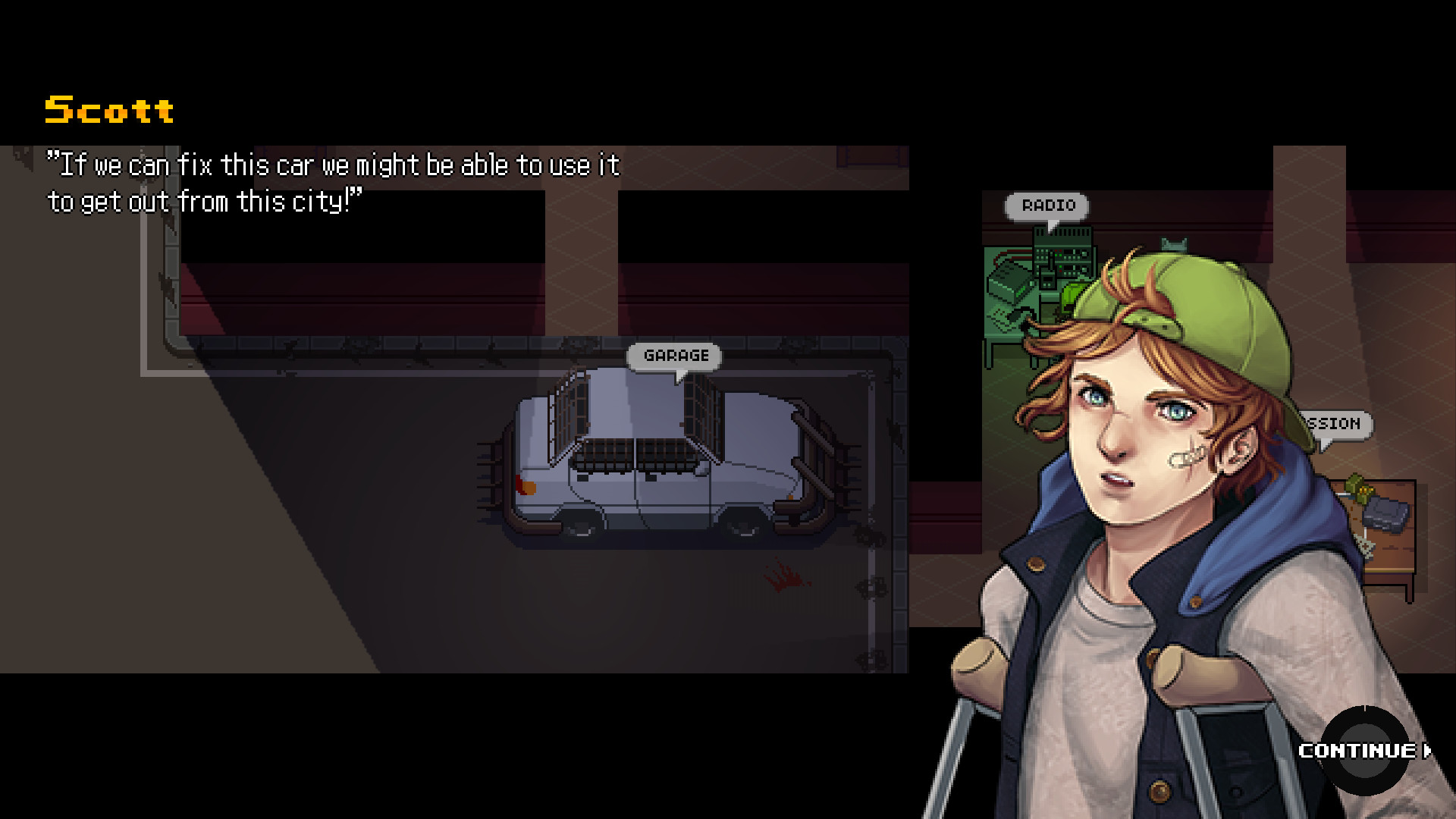 Infectonator : Survivors