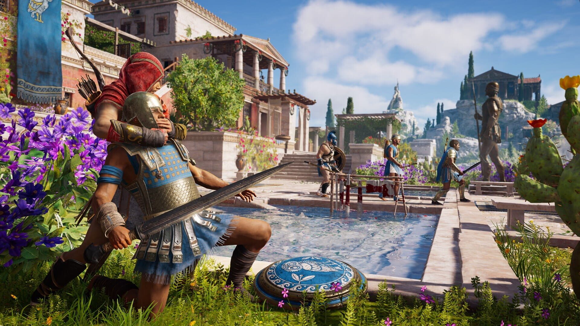 Assassin's Creed: Odyssey Gold Edition