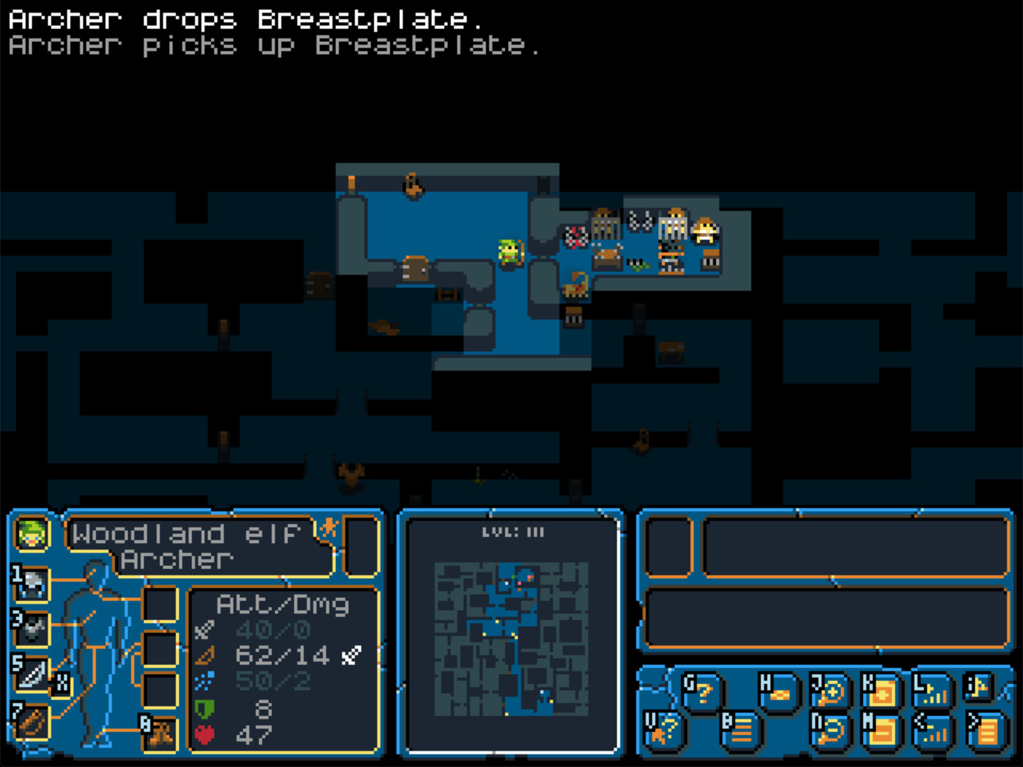 Hack, Slash, Loot
