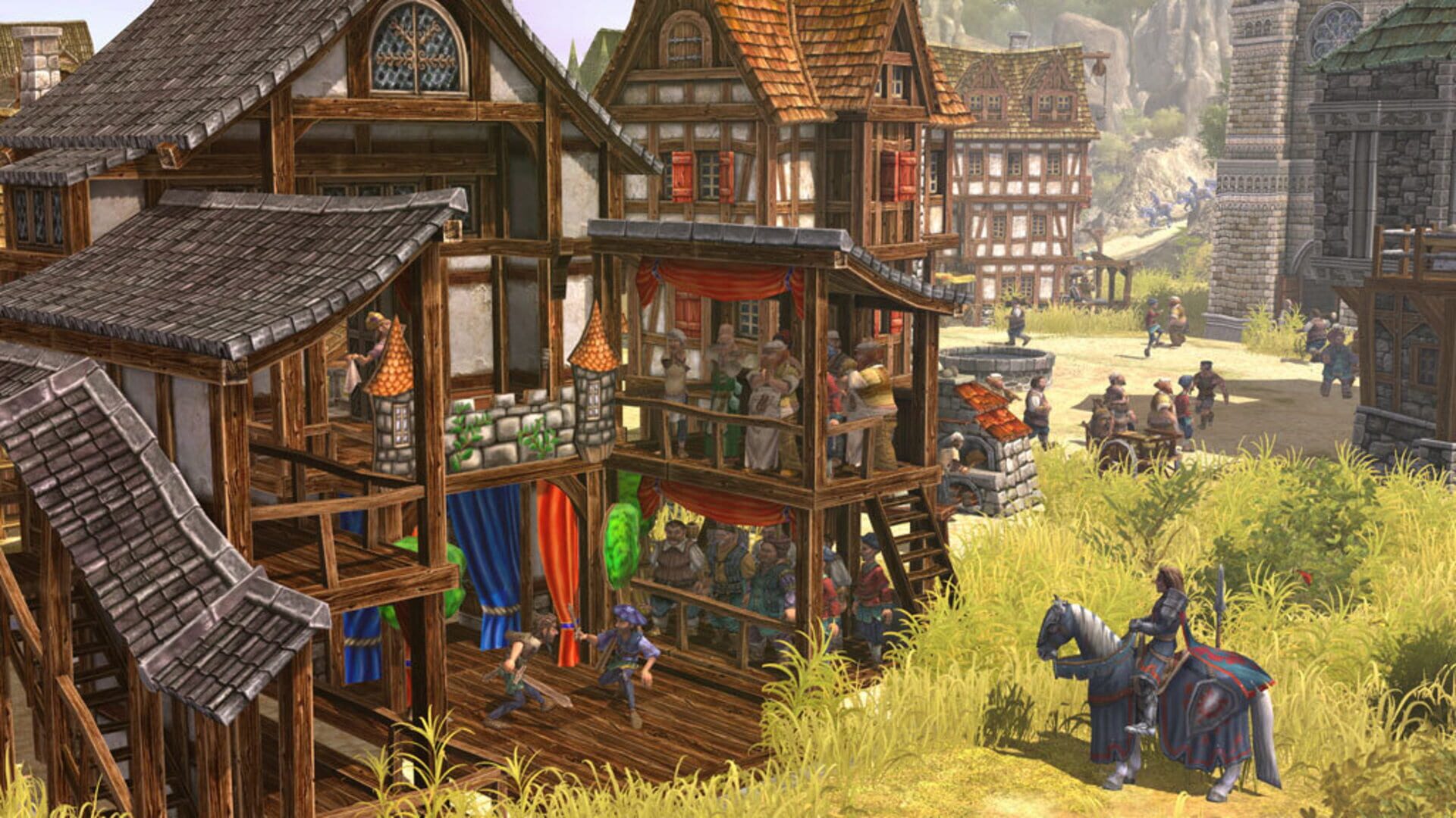 Die Siedler: Aufstieg eines Königreichs – Gold Edition