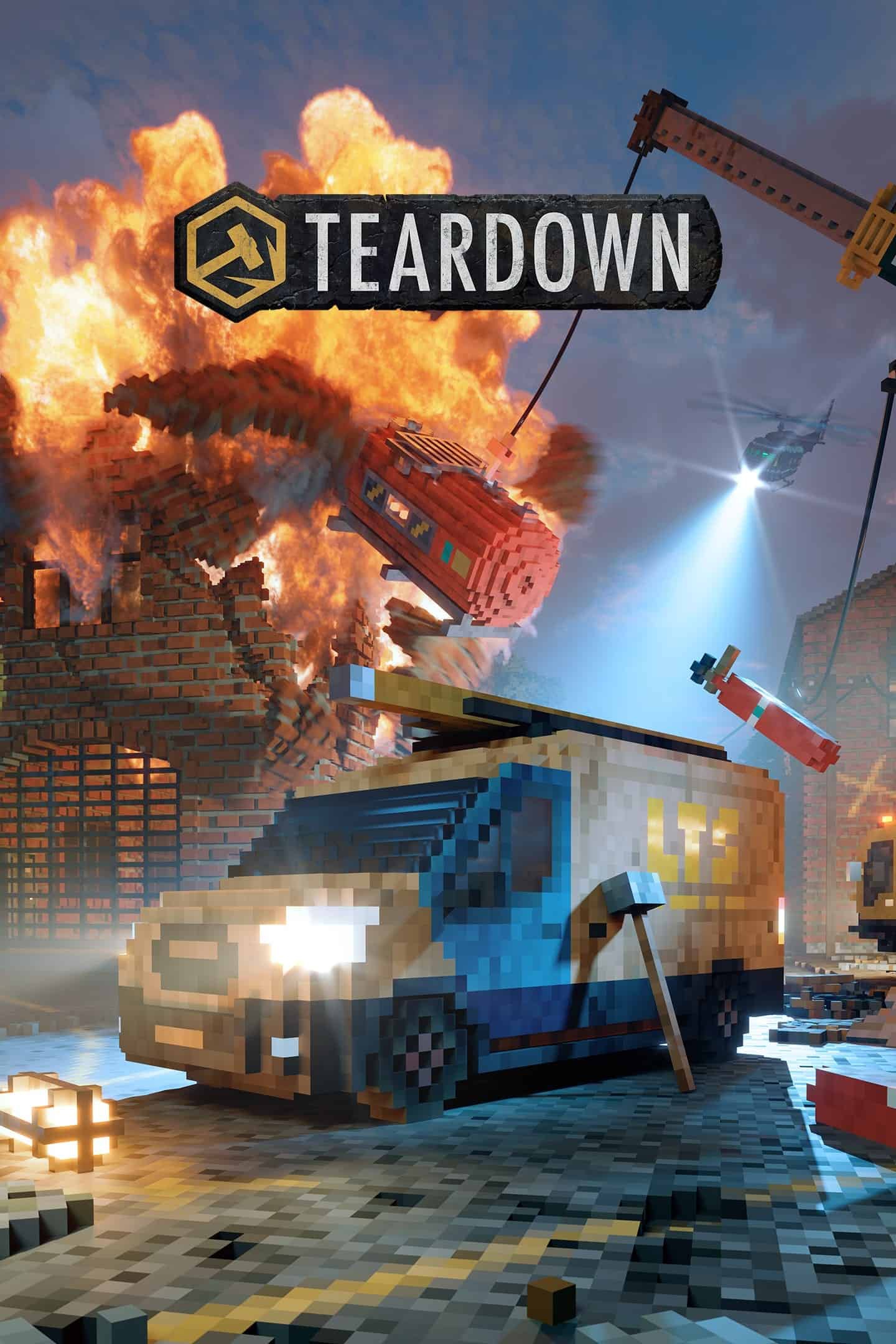 Cover Teardown