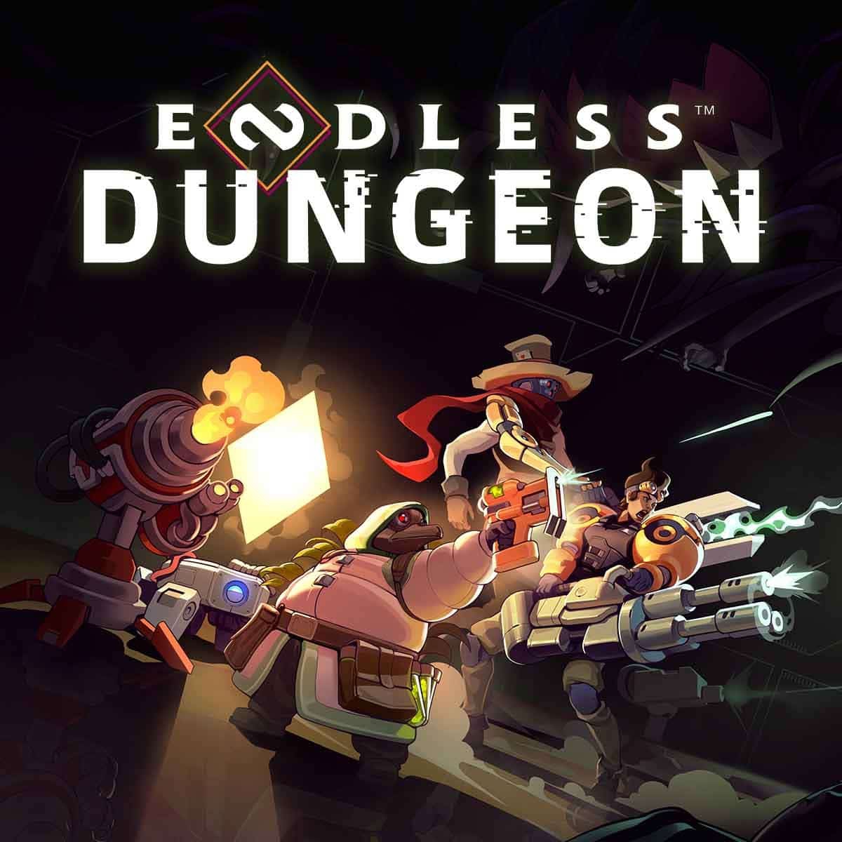 Cover Endless Dungeon