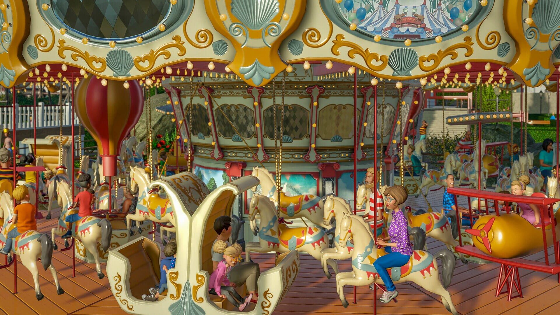 Planet Coaster Premium Edition