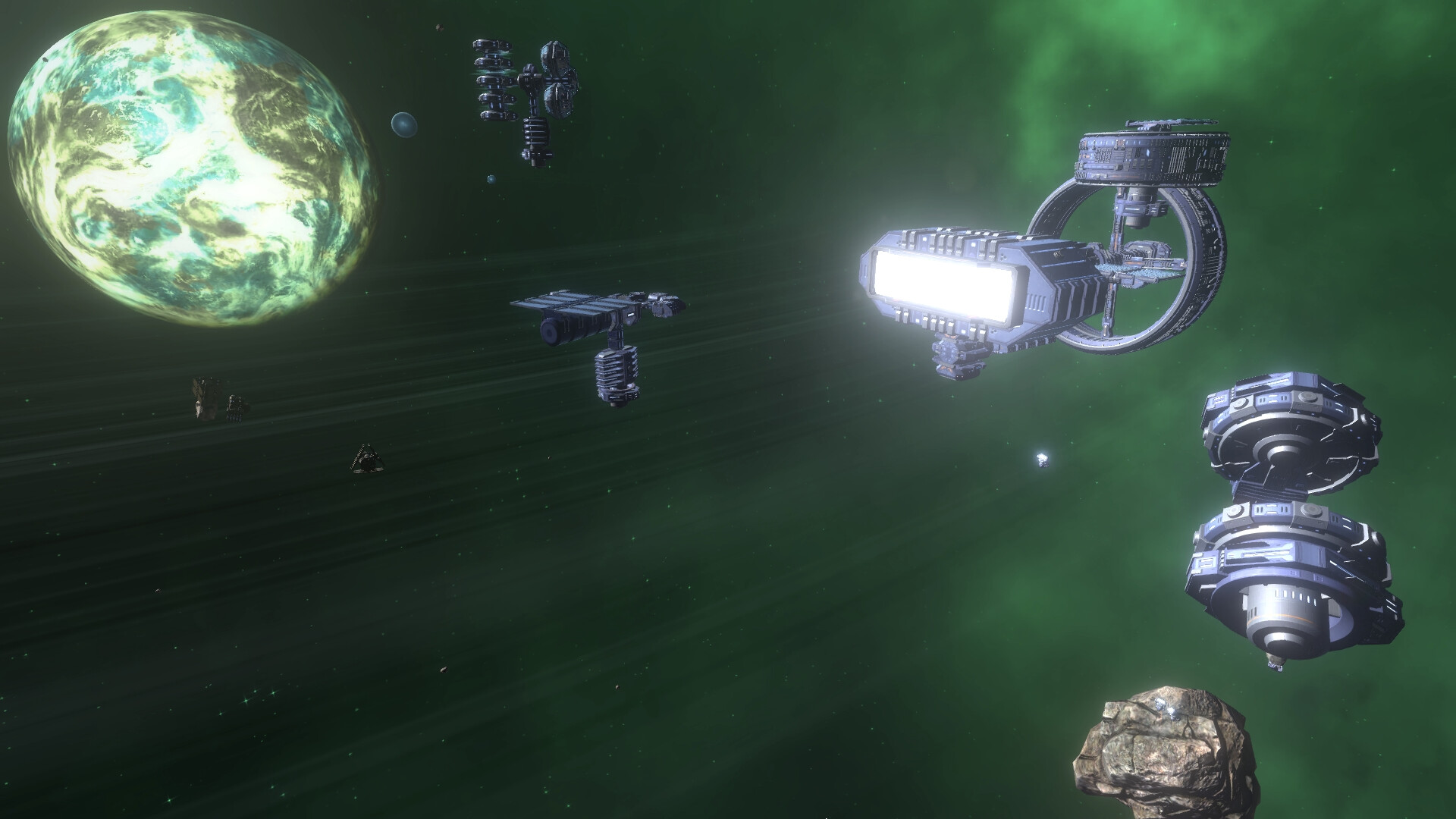 Stellar Warfare