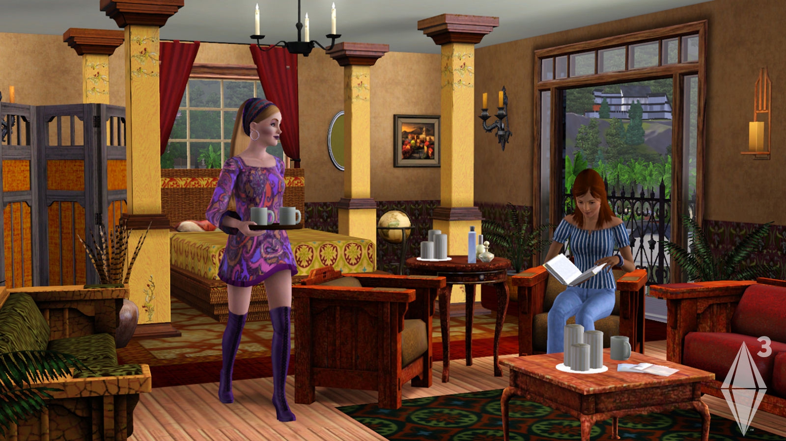 Screenshot Die Sims 3 Komplettpaket