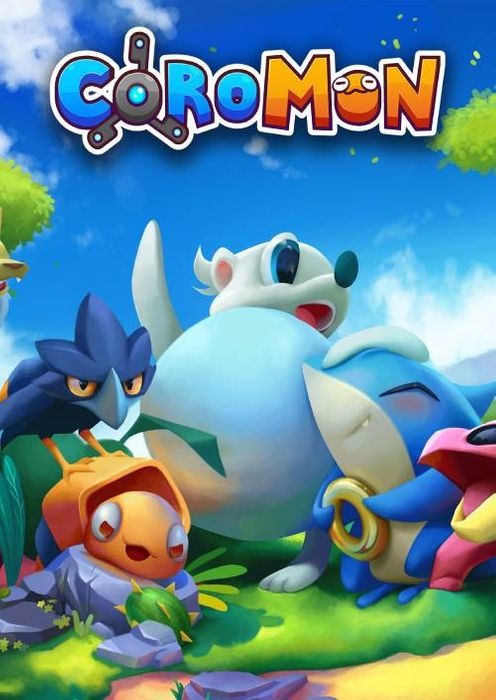 Cover Coromon