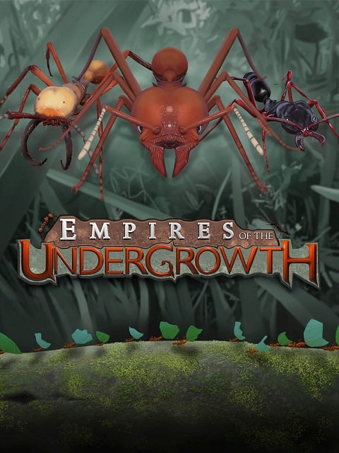 Cover Empires of the Undergrowth
