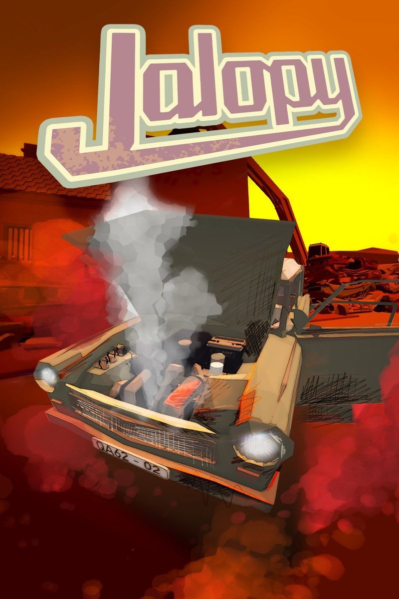 Cover Jalopy