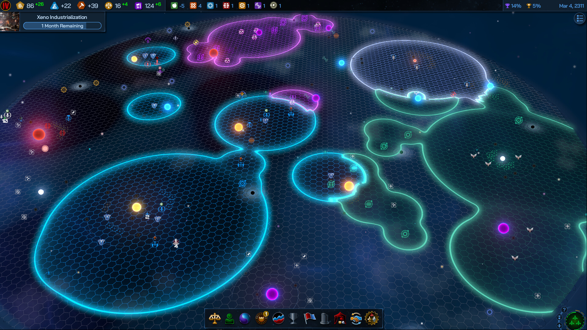 Galactic Civilizations IV Supernova Edition
