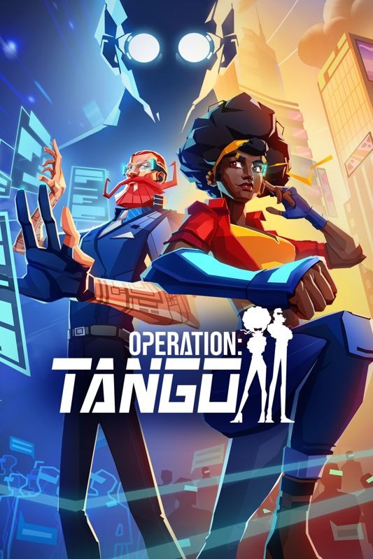 Cover Operation: Tango