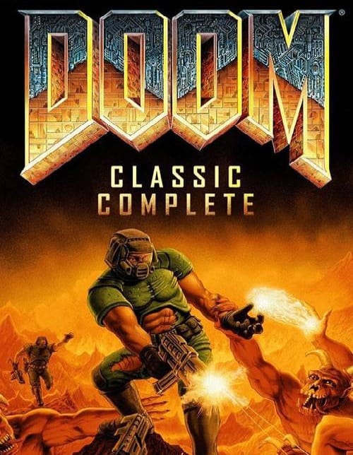 Cover Doom Classic Complete