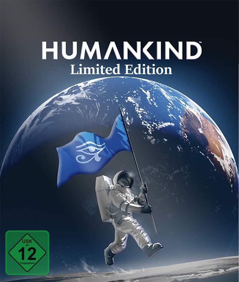Cover HUMANKIND Limited Edition