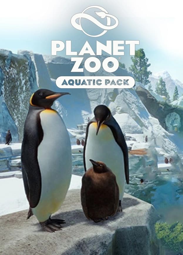 Cover Planet Zoo - Aquatic Pack