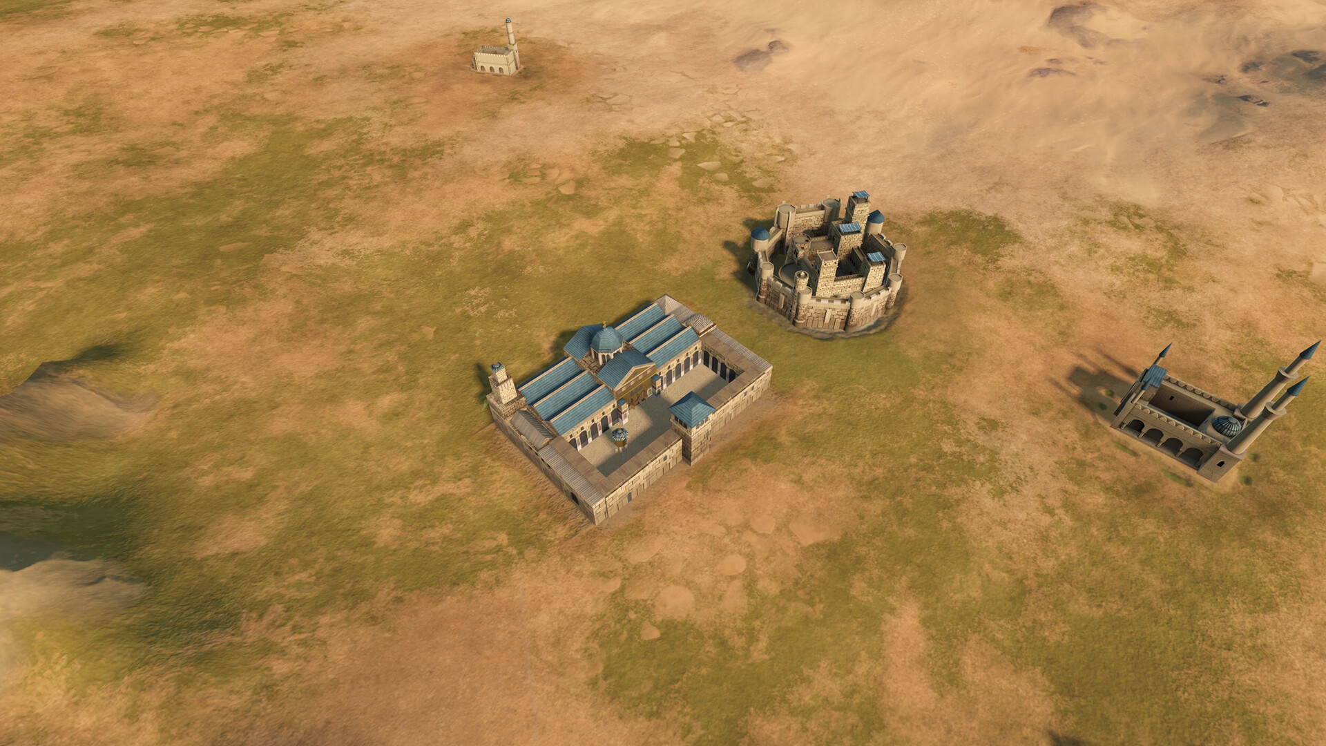Crusader Kings III - Content Creator Pack: Medival Monuments