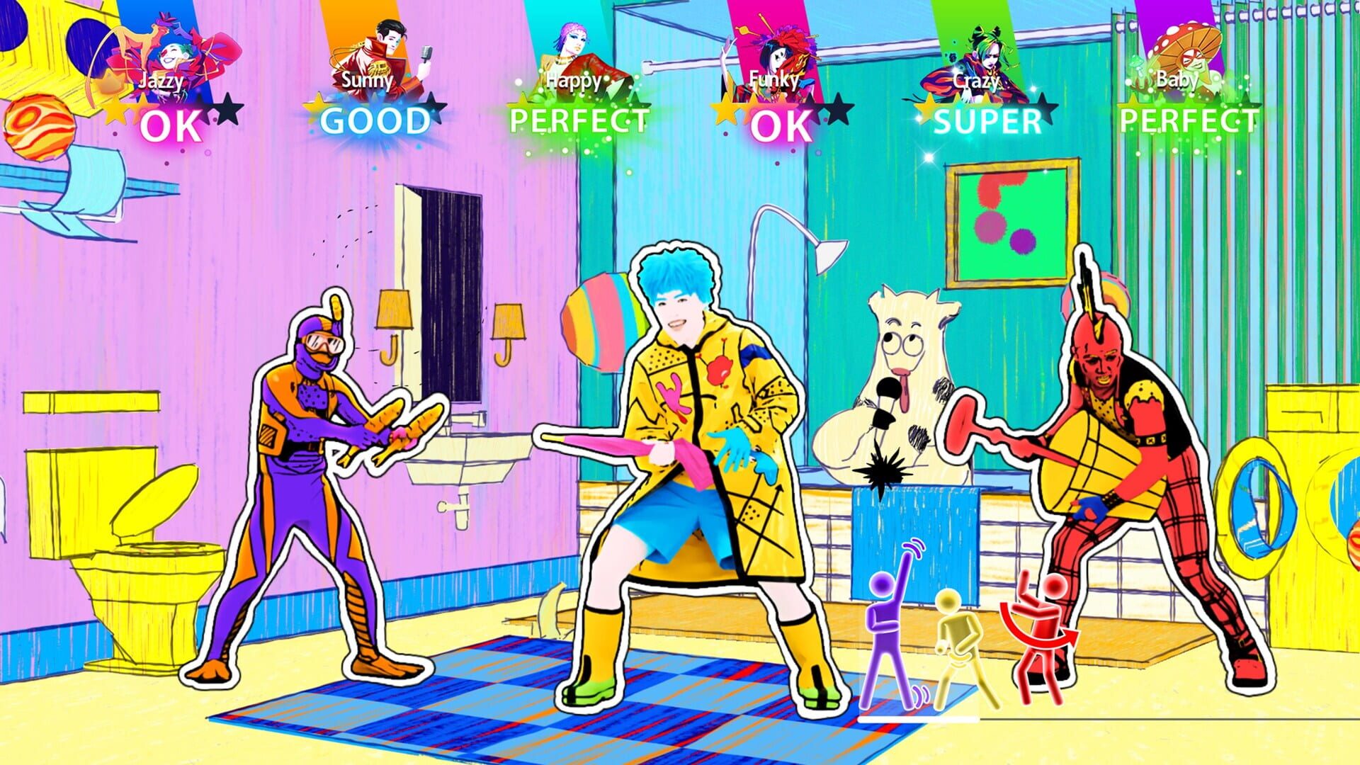 Just Dance 2025