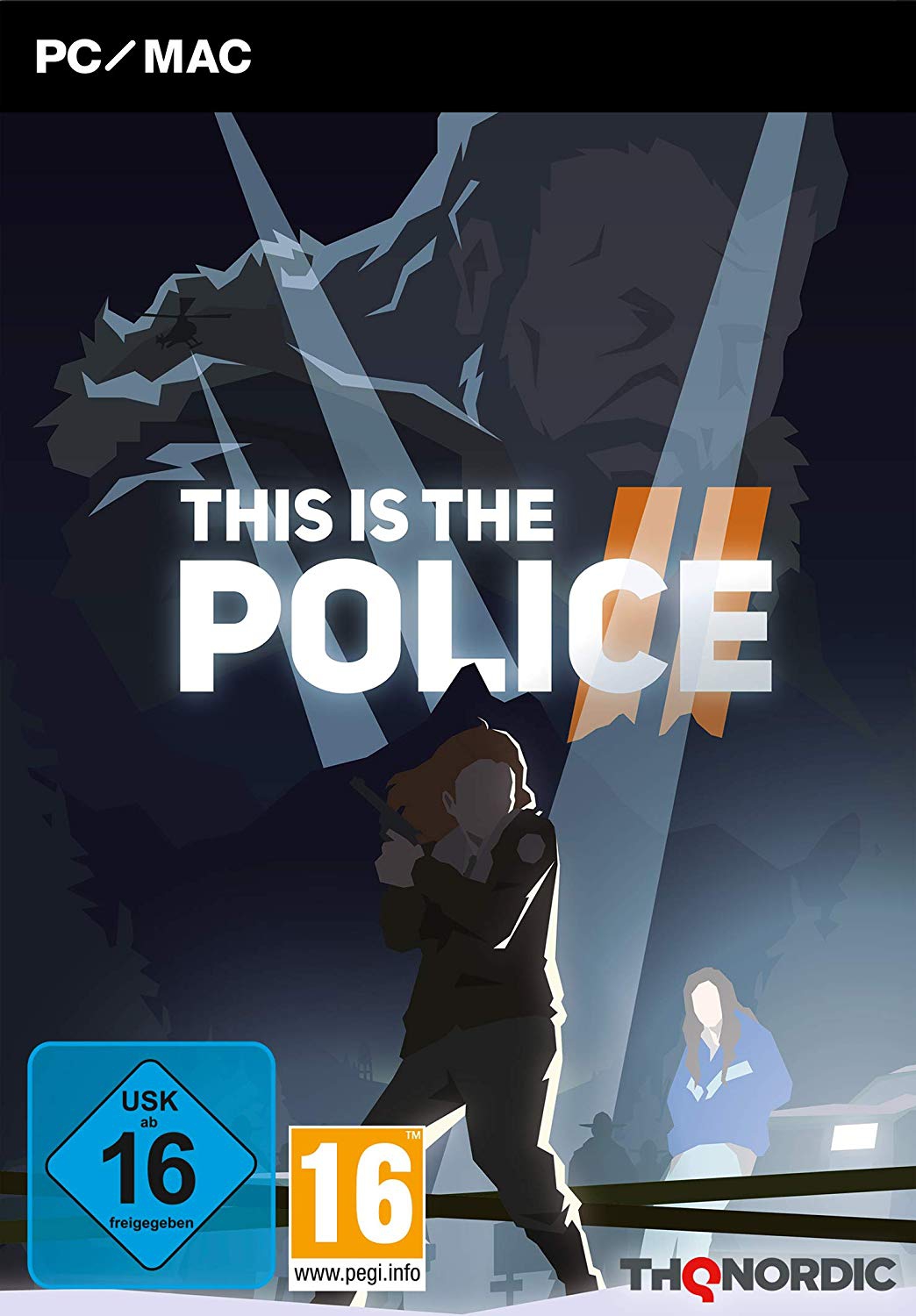 Cover This is the Police 2