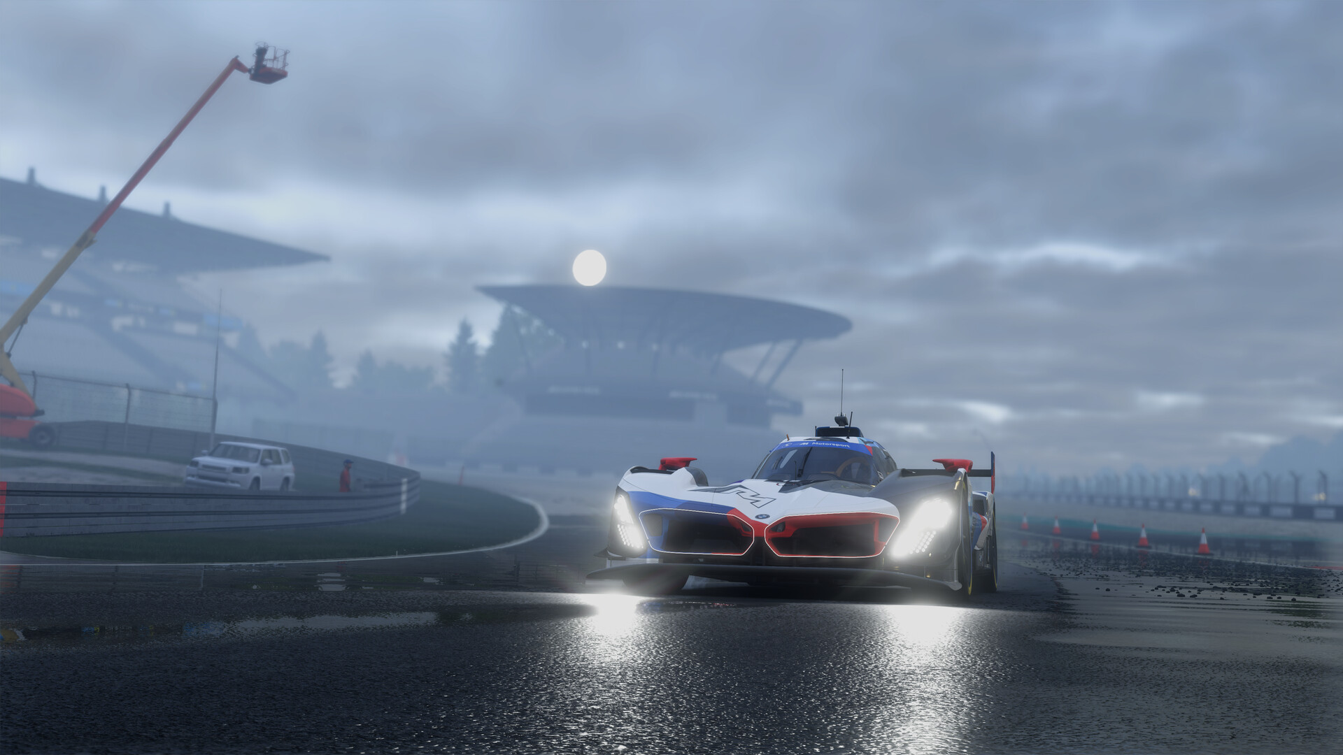 Project Motor Racing